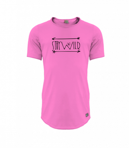 KID'S T-SHIRT PARKOUR