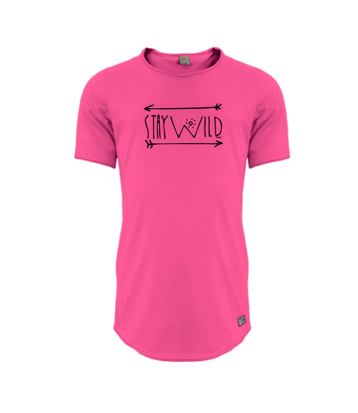 KID'S T-SHIRT PARKOUR