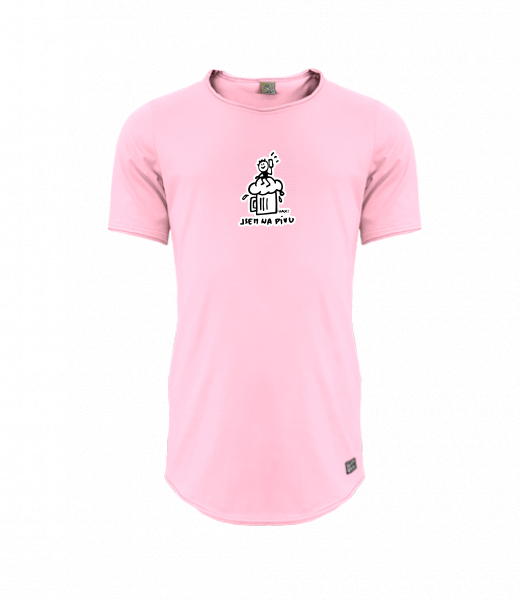 KID'S T-SHIRT PARKOUR