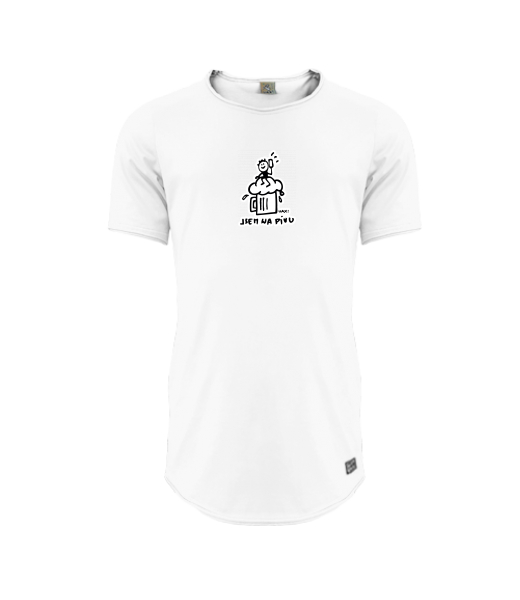KID'S T-SHIRT PARKOUR