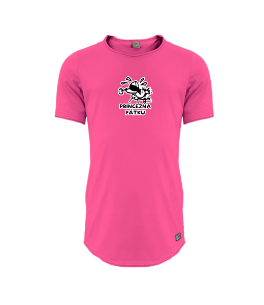 KID'S T-SHIRT PARKOUR