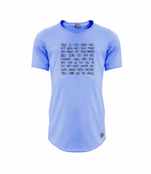 DĚTSKÉ TRIČKO PARKOUR