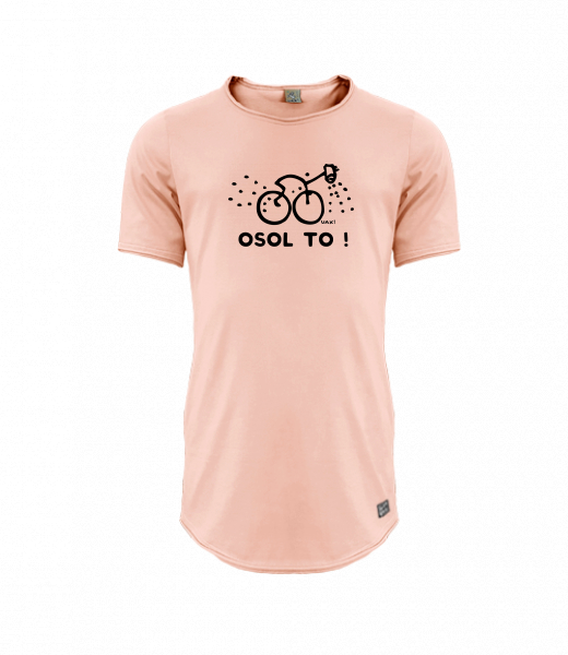 KID'S T-SHIRT PARKOUR