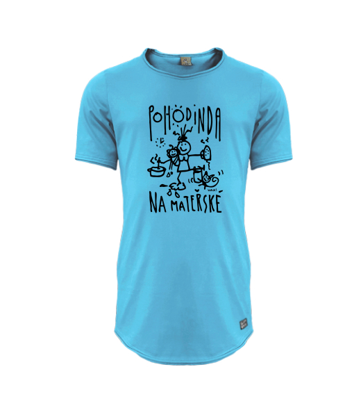 DĚTSKÉ TRIČKO PARKOUR