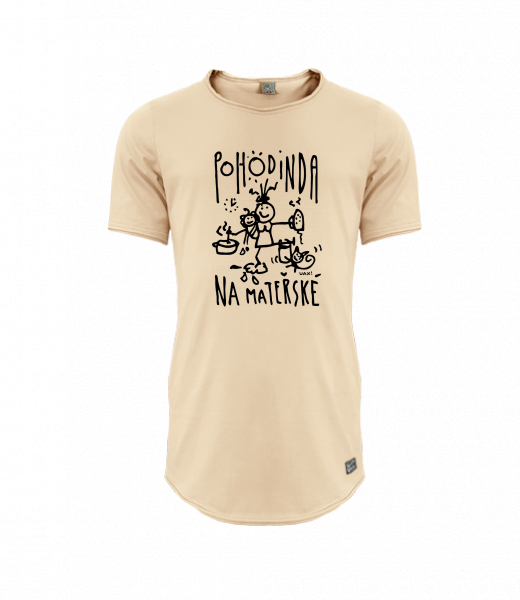 DĚTSKÉ TRIČKO PARKOUR