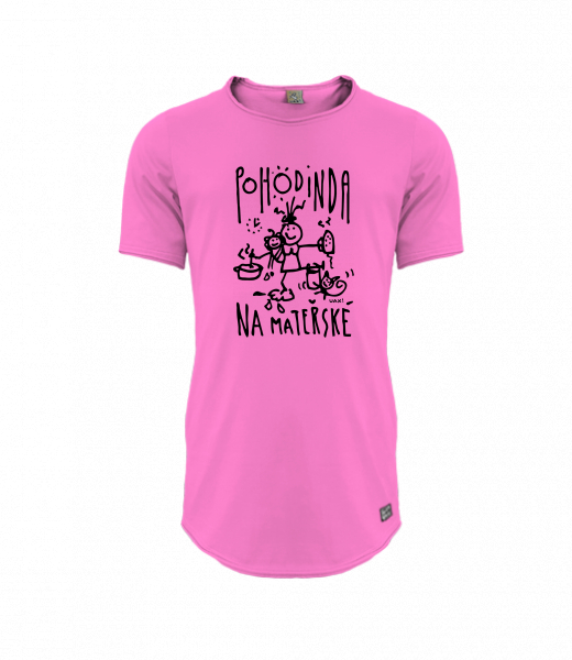 DĚTSKÉ TRIČKO PARKOUR