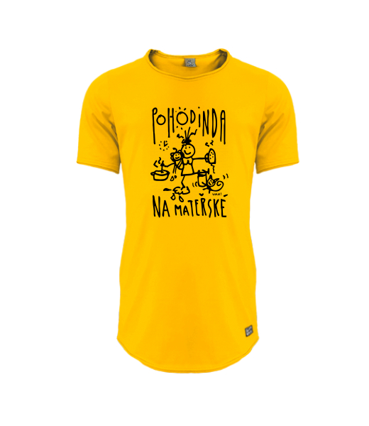 DĚTSKÉ TRIČKO PARKOUR