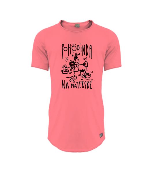 DĚTSKÉ TRIČKO PARKOUR