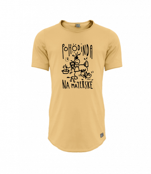 DĚTSKÉ TRIČKO PARKOUR