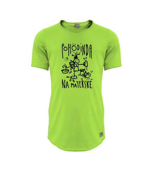 DĚTSKÉ TRIČKO PARKOUR