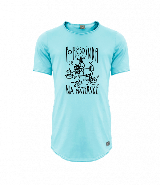 DĚTSKÉ TRIČKO PARKOUR