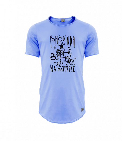 DĚTSKÉ TRIČKO PARKOUR