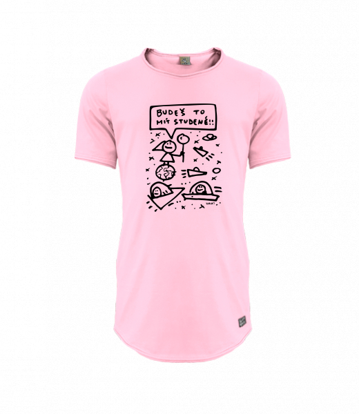 DĚTSKÉ TRIČKO PARKOUR