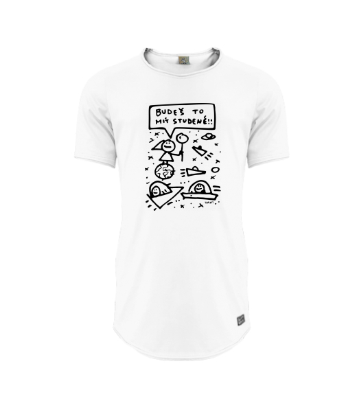 DĚTSKÉ TRIČKO PARKOUR