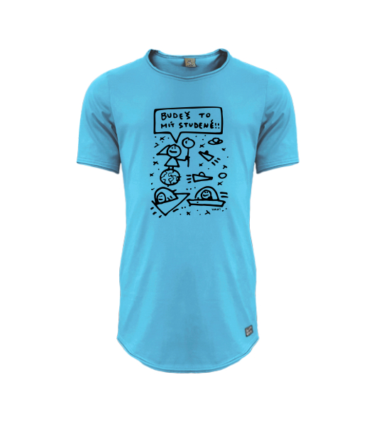 DĚTSKÉ TRIČKO PARKOUR