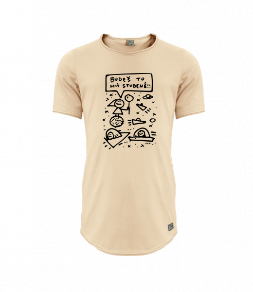 DĚTSKÉ TRIČKO PARKOUR