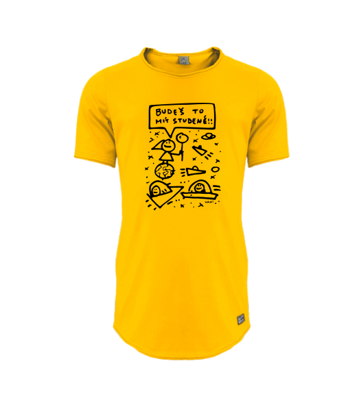 DĚTSKÉ TRIČKO PARKOUR