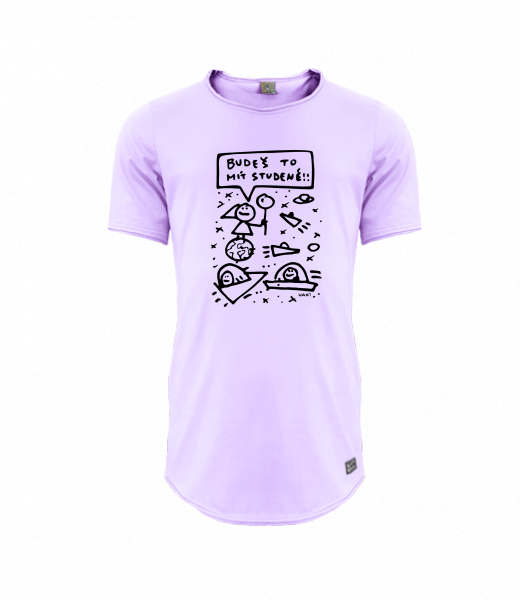 DĚTSKÉ TRIČKO PARKOUR