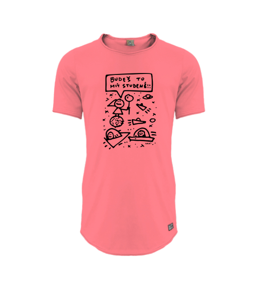 DĚTSKÉ TRIČKO PARKOUR