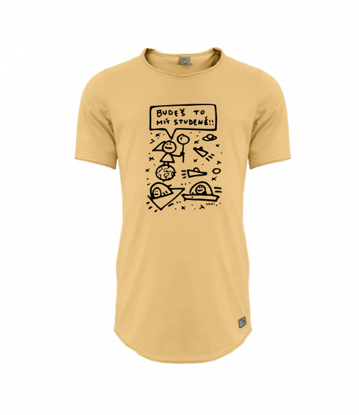 DĚTSKÉ TRIČKO PARKOUR