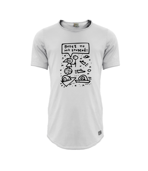 DĚTSKÉ TRIČKO PARKOUR