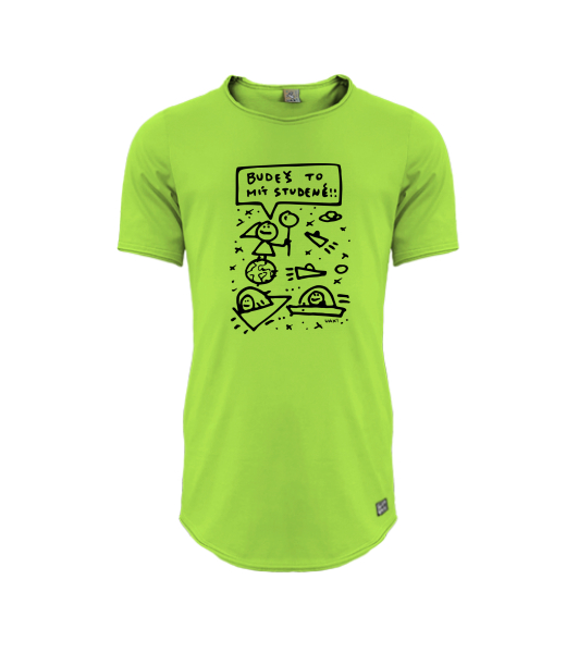 DĚTSKÉ TRIČKO PARKOUR