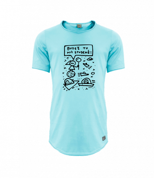 DĚTSKÉ TRIČKO PARKOUR