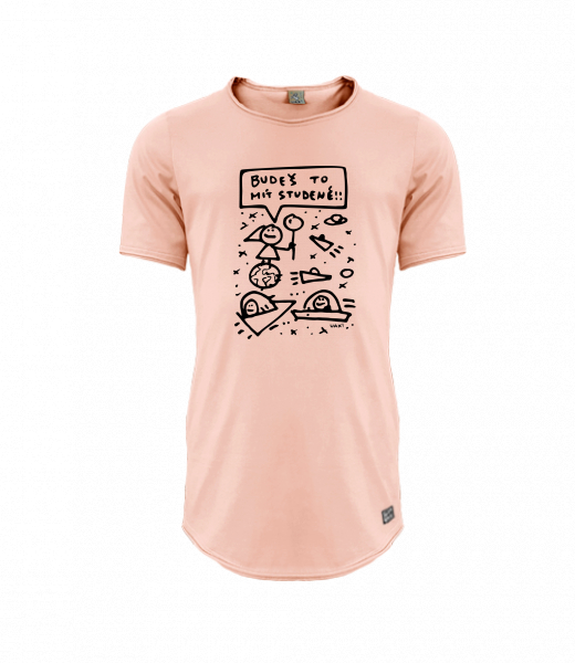 DĚTSKÉ TRIČKO PARKOUR