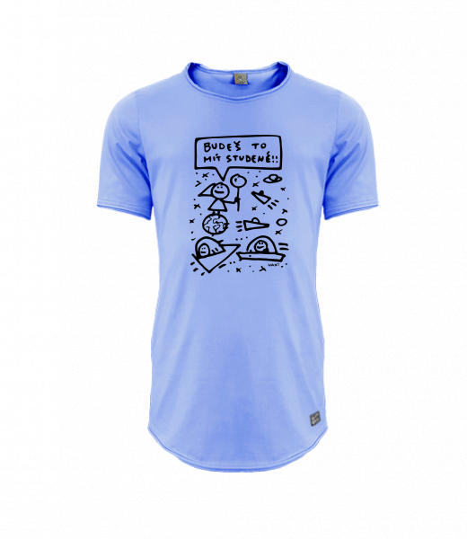 DĚTSKÉ TRIČKO PARKOUR