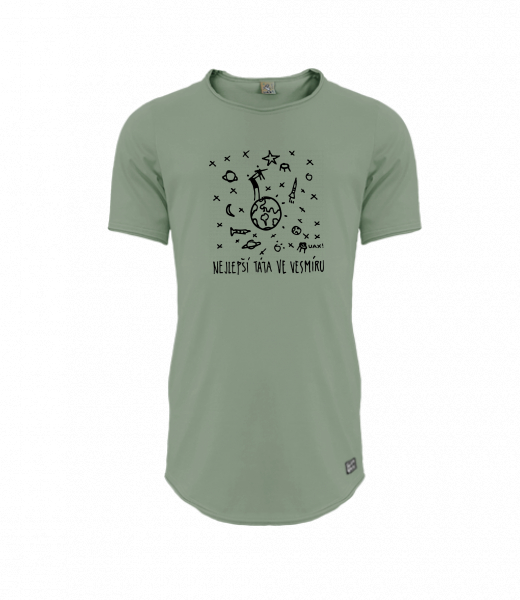 DĚTSKÉ TRIČKO PARKOUR