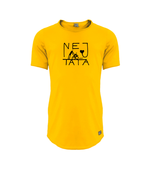 DĚTSKÉ TRIČKO PARKOUR