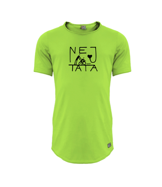 DĚTSKÉ TRIČKO PARKOUR