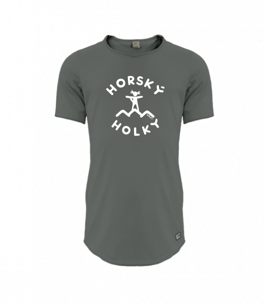 KID'S T-SHIRT PARKOUR