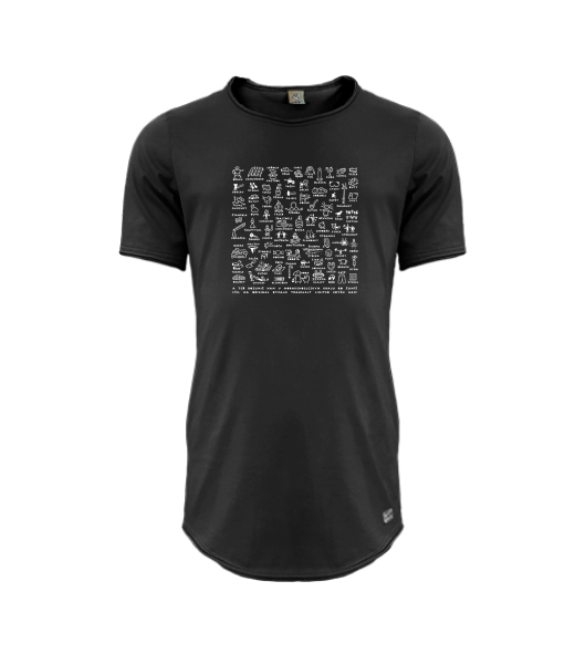 KID'S T-SHIRT PARKOUR