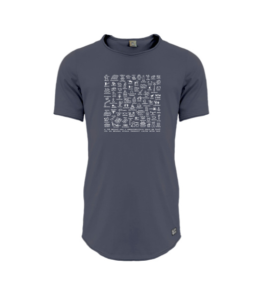 KID'S T-SHIRT PARKOUR