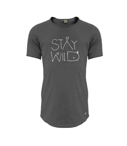 KID'S T-SHIRT PARKOUR