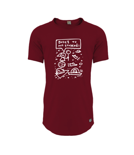 DĚTSKÉ TRIČKO PARKOUR