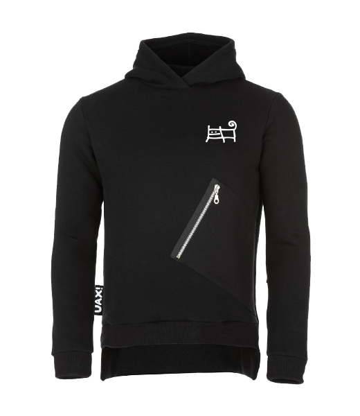 ASYMETRICKÁ MIKINA URBAN