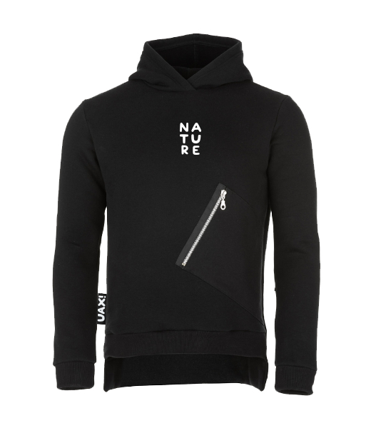 ASYMETRICKÁ MIKINA URBAN