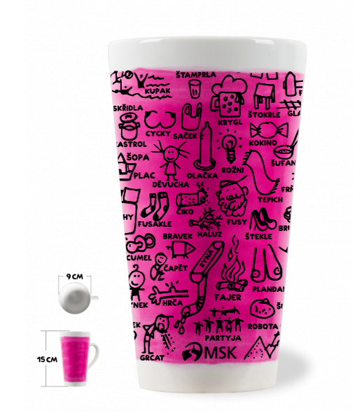 HRNEK LATTE 0,4 NÁŘEČÍ