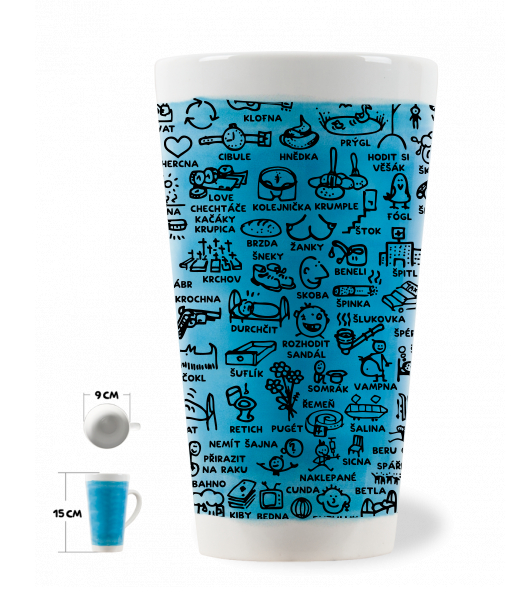 HRNEK LATTE 0,4 NÁŘEČÍ