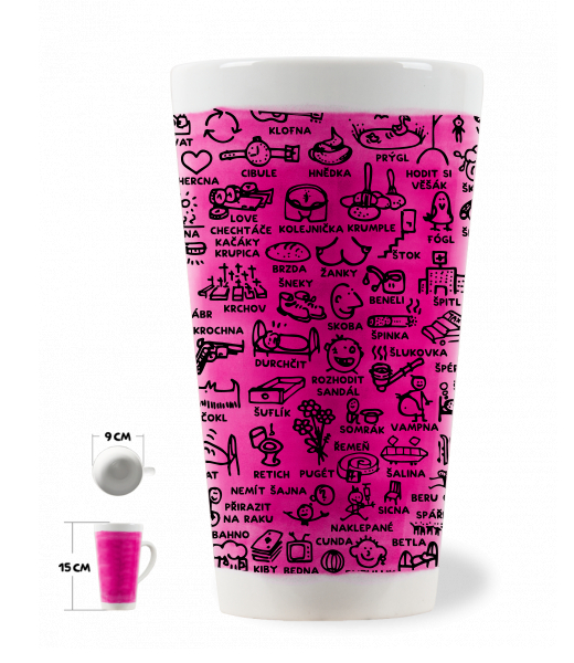 HRNEK LATTE 0,4 NÁŘEČÍ