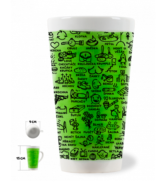 HRNEK LATTE 0,4 NÁŘEČÍ