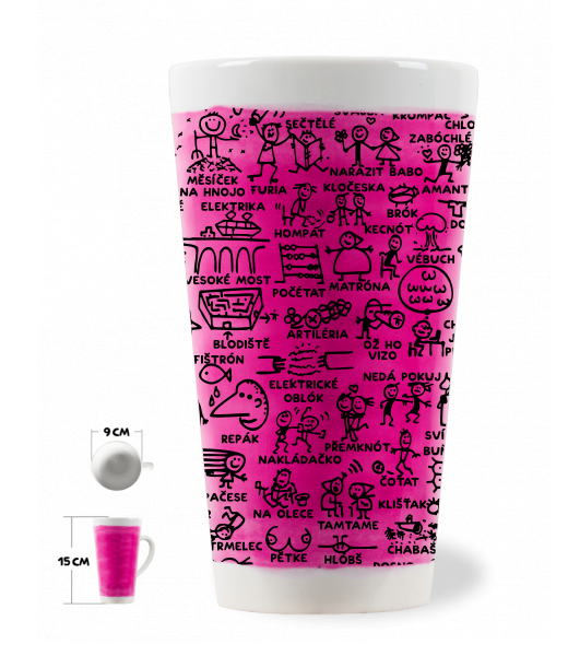 HRNEK LATTE 0,4 NÁŘEČÍ