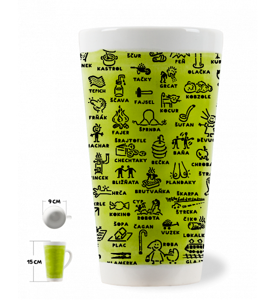 HRNEK LATTE 0,4 NÁŘEČÍ