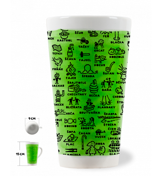 HRNEK LATTE 0,4 NÁŘEČÍ