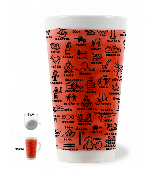 HRNEK LATTE 0,4 NÁŘEČÍ