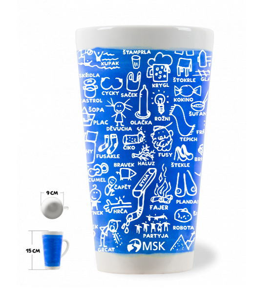 HRNEK LATTE 0,4 NÁŘEČÍ