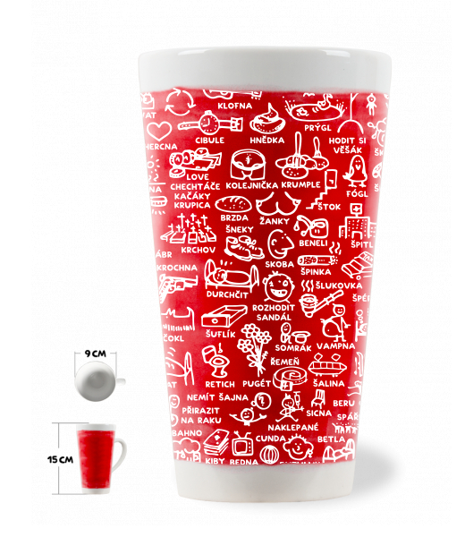 HRNEK LATTE 0,4 NÁŘEČÍ