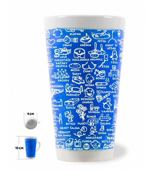 HRNEK LATTE 0,4 NÁŘEČÍ